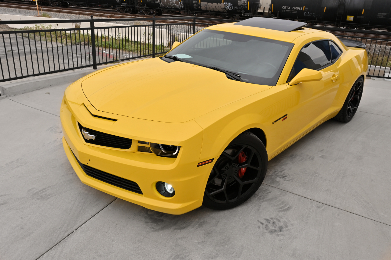 Chevrolet Camaro  2012