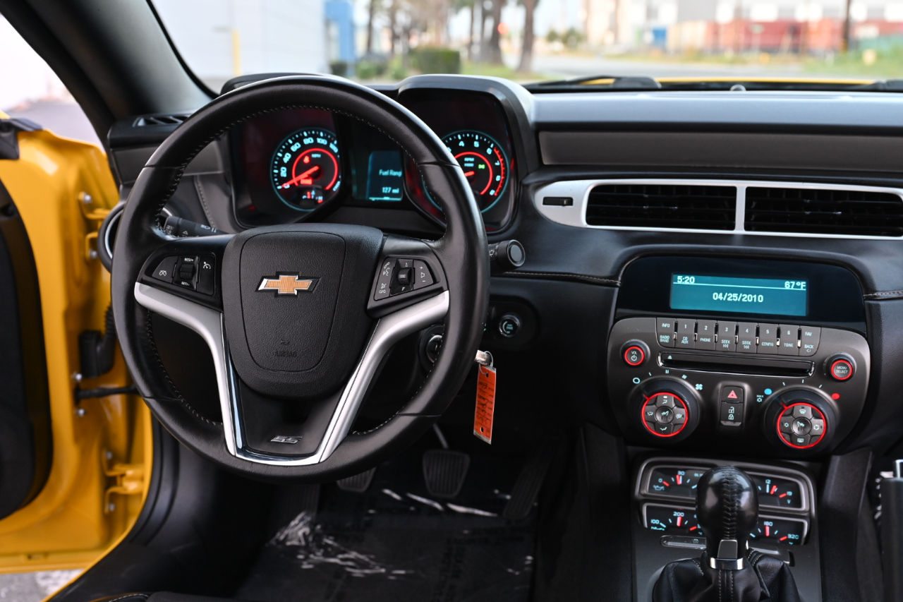 Chevrolet Camaro  2012