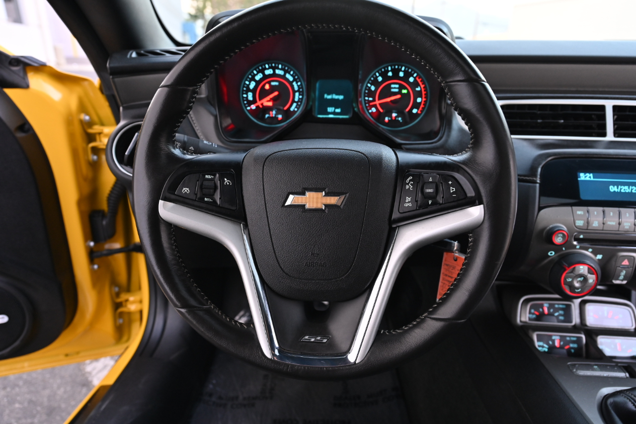 Chevrolet Camaro  2012