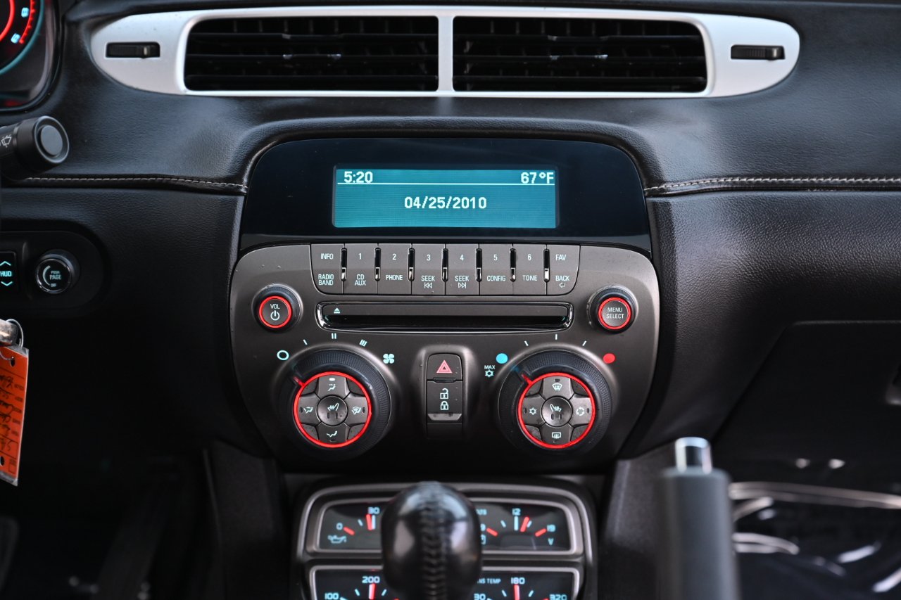 Chevrolet Camaro  2012