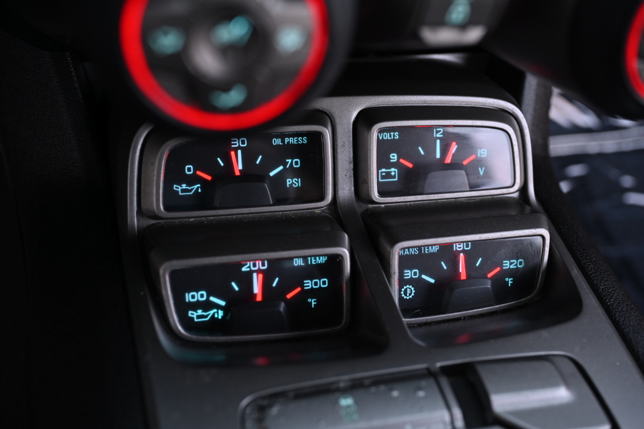 Chevrolet Camaro  2012