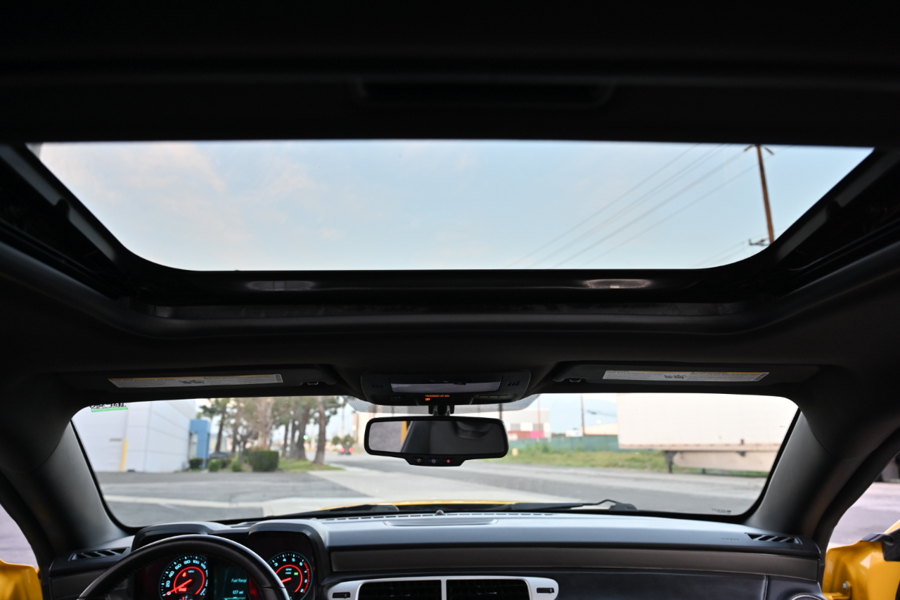 Chevrolet Camaro  2012