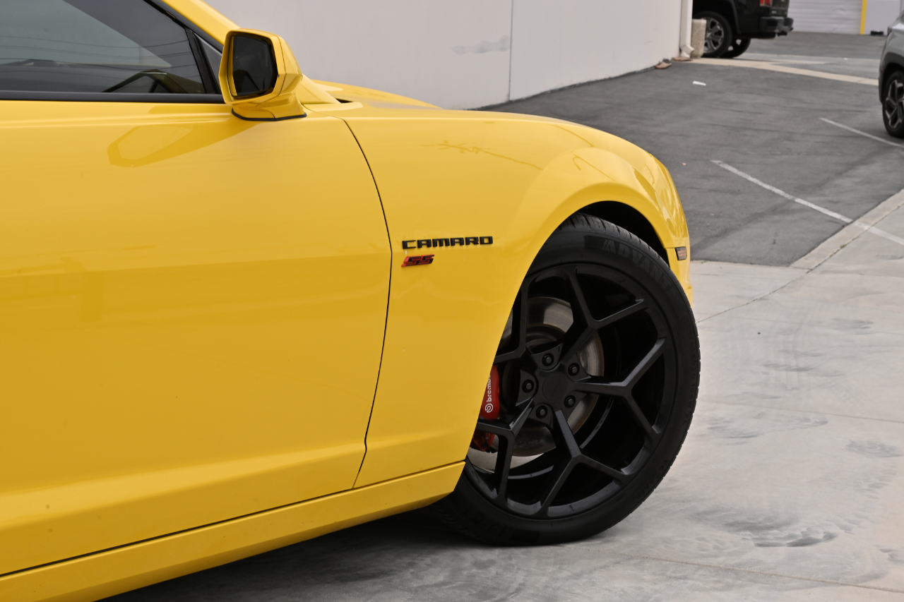 Chevrolet Camaro  2012