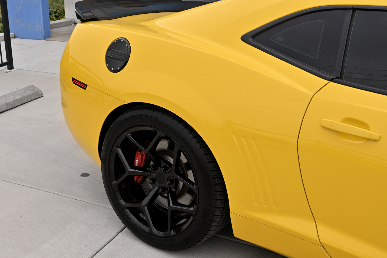 Chevrolet Camaro  2012