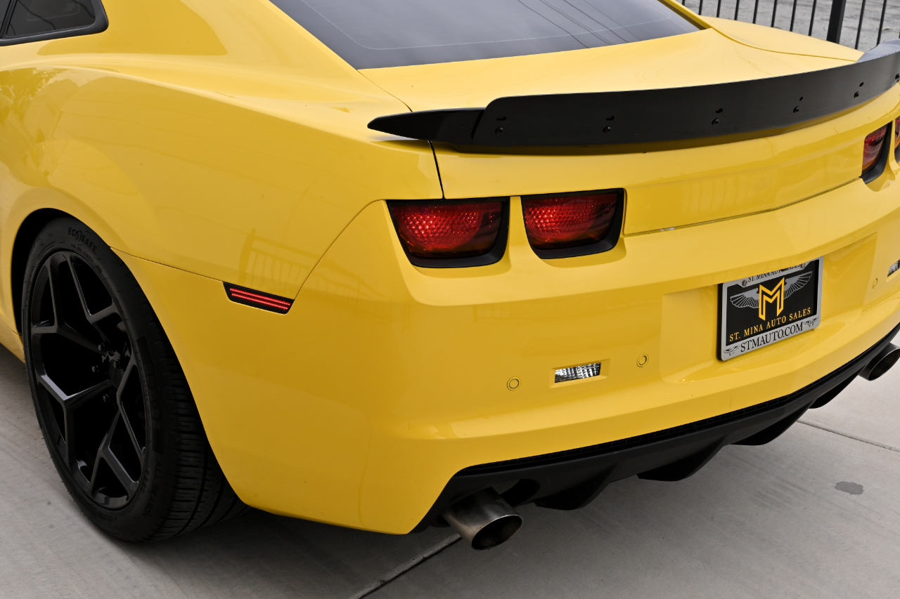 Chevrolet Camaro  2012