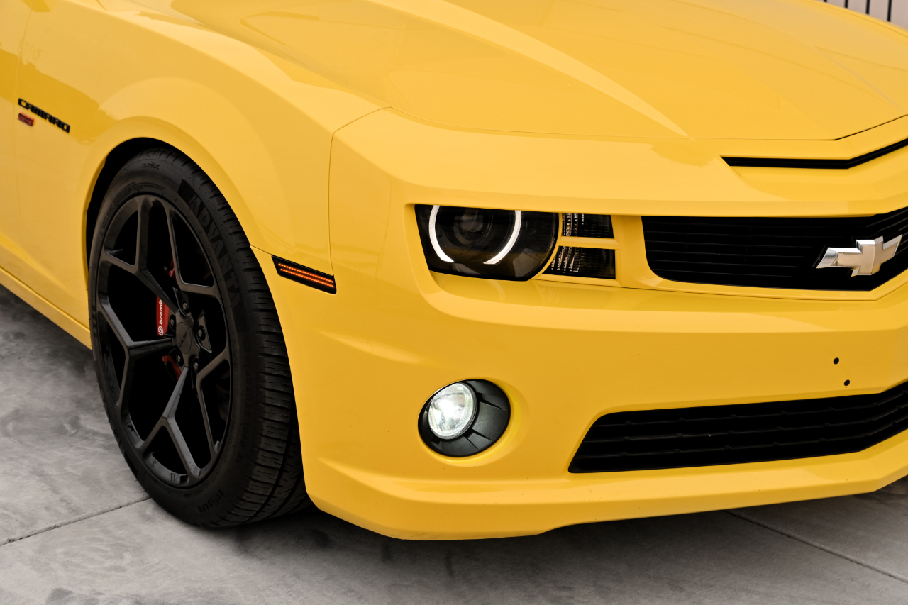 Chevrolet Camaro  2012