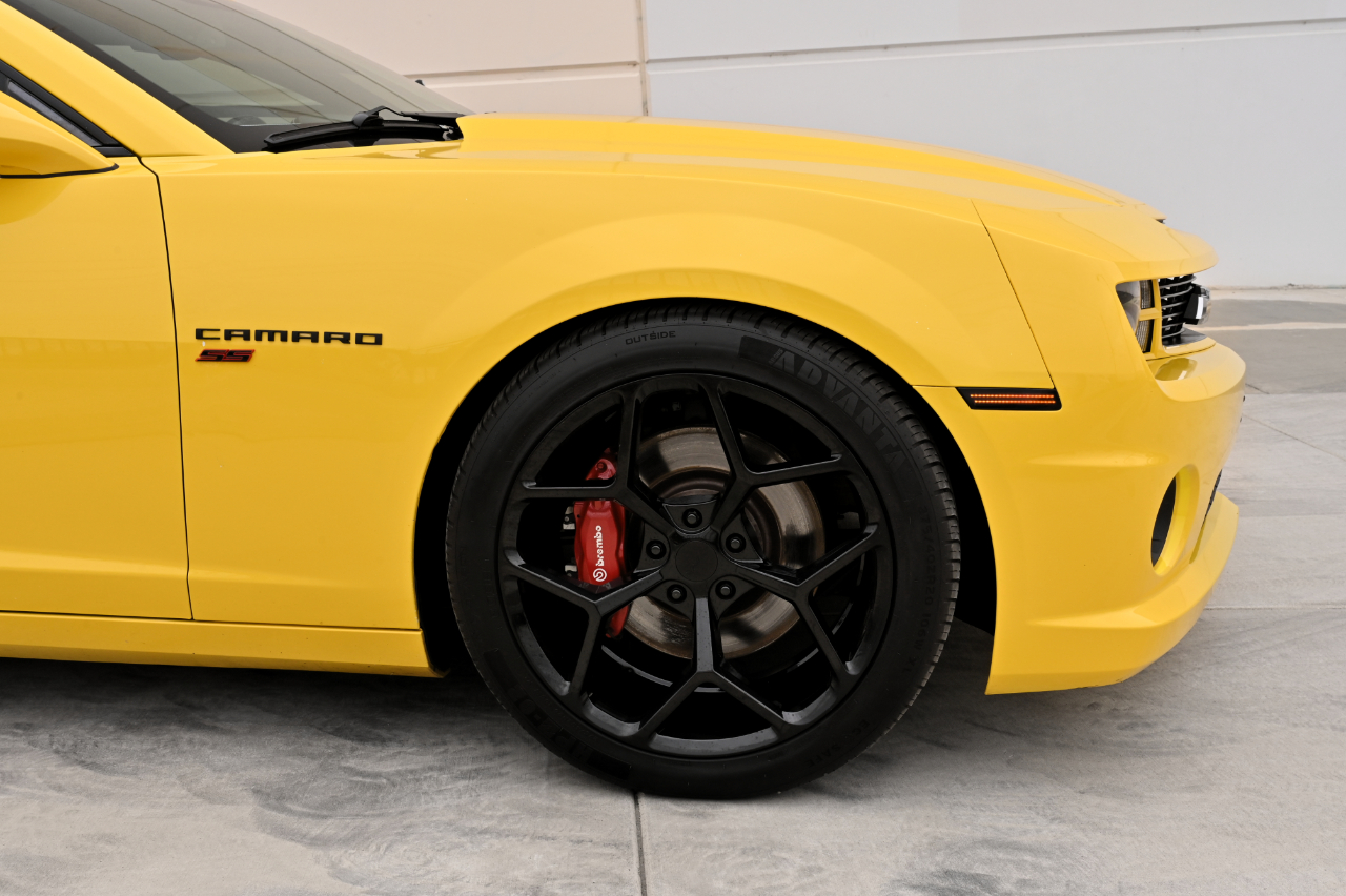 Chevrolet Camaro  2012