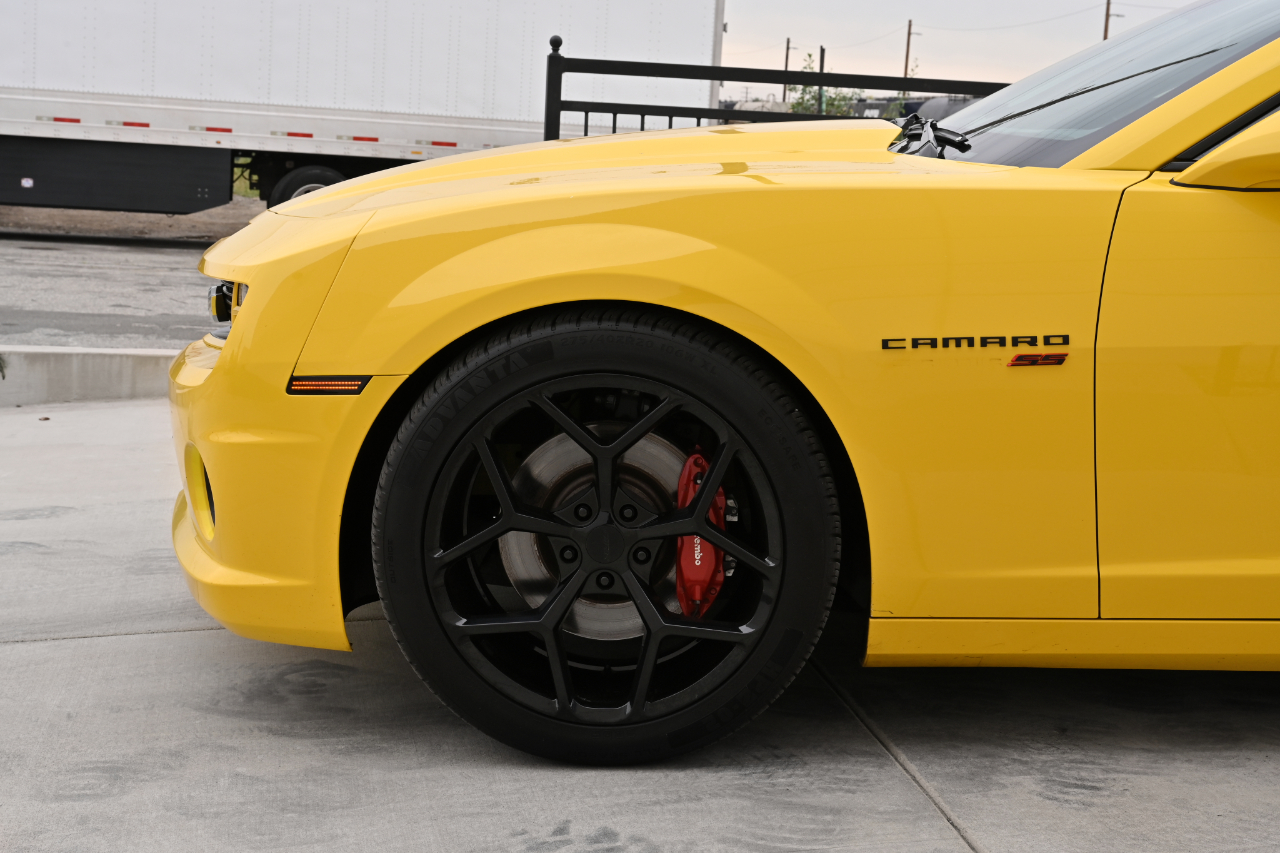 Chevrolet Camaro  2012
