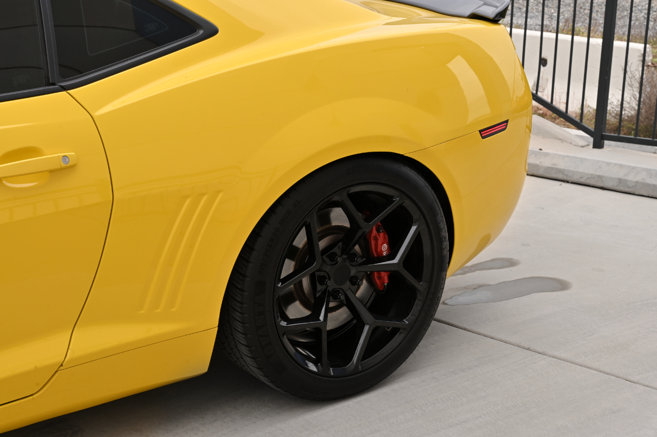 Chevrolet Camaro  2012