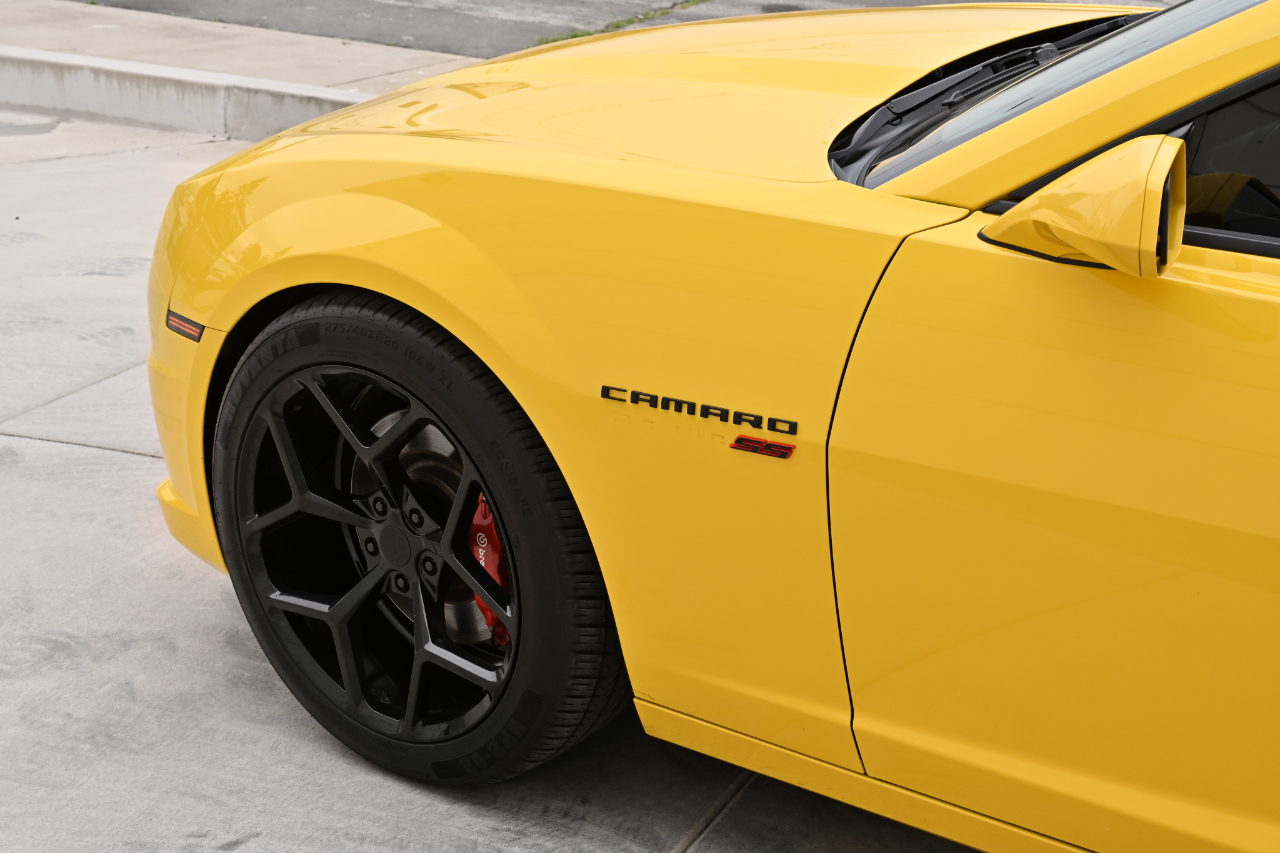 Chevrolet Camaro  2012