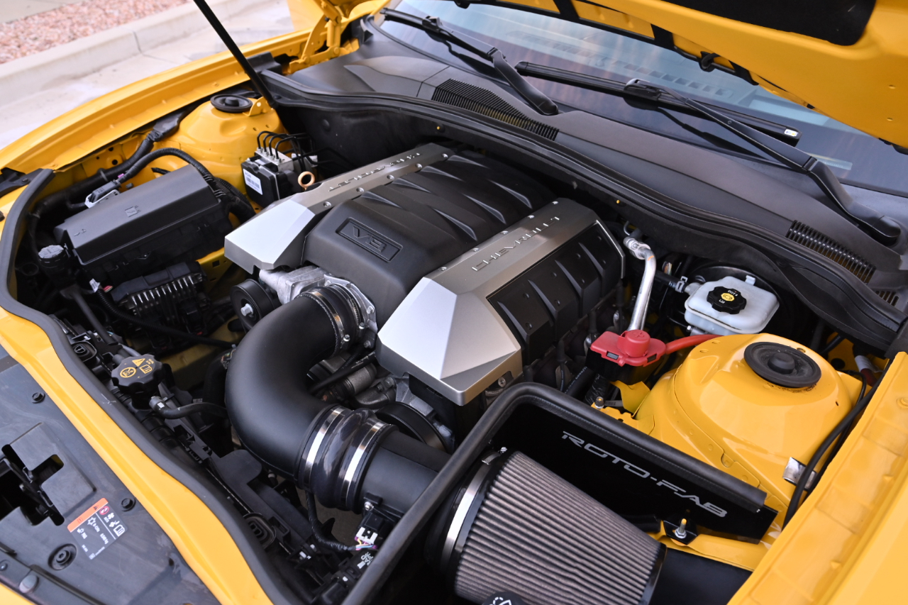 Chevrolet Camaro  2012