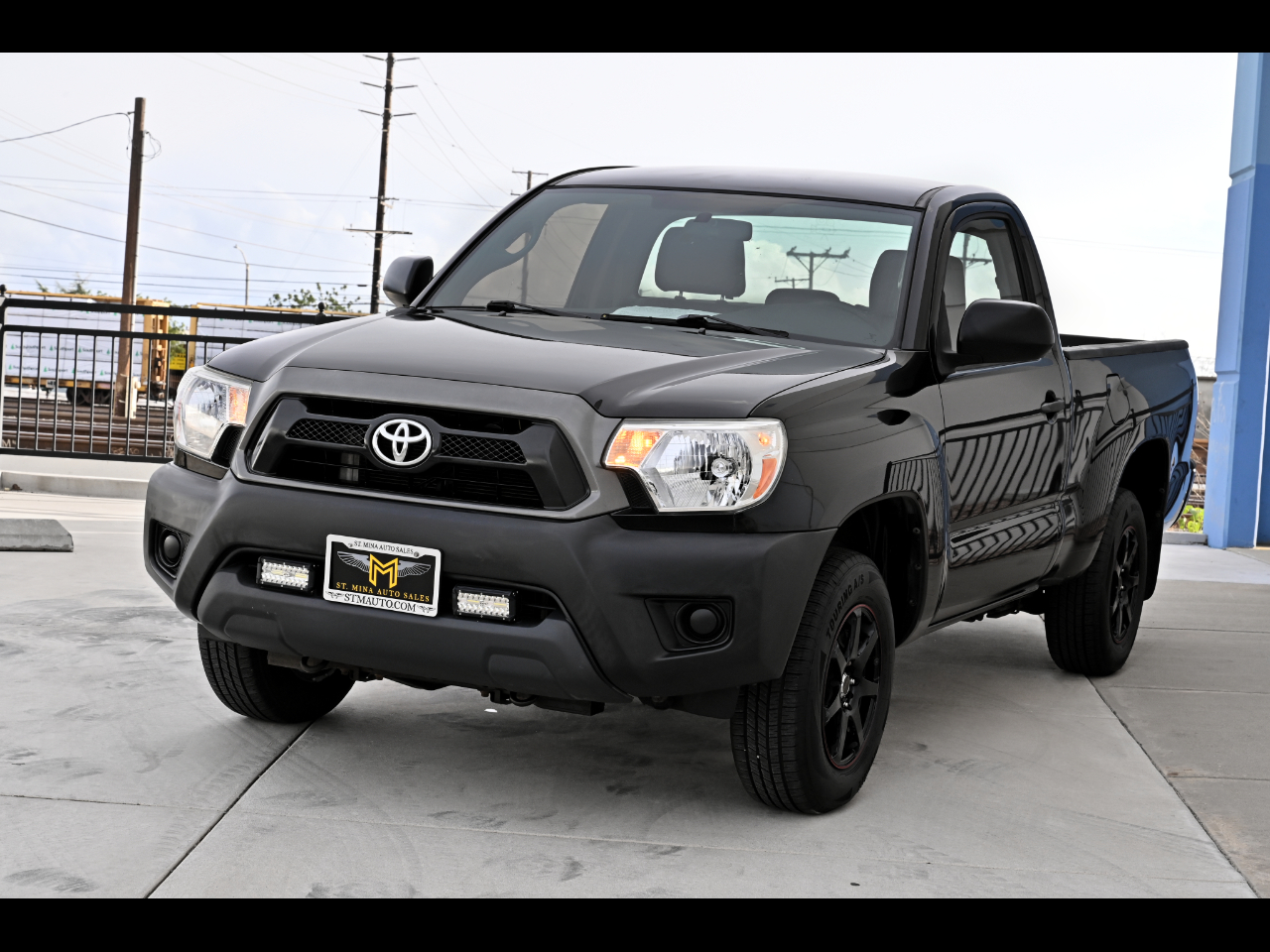 2014 Toyota Tacoma 2WD Reg Cab I4
