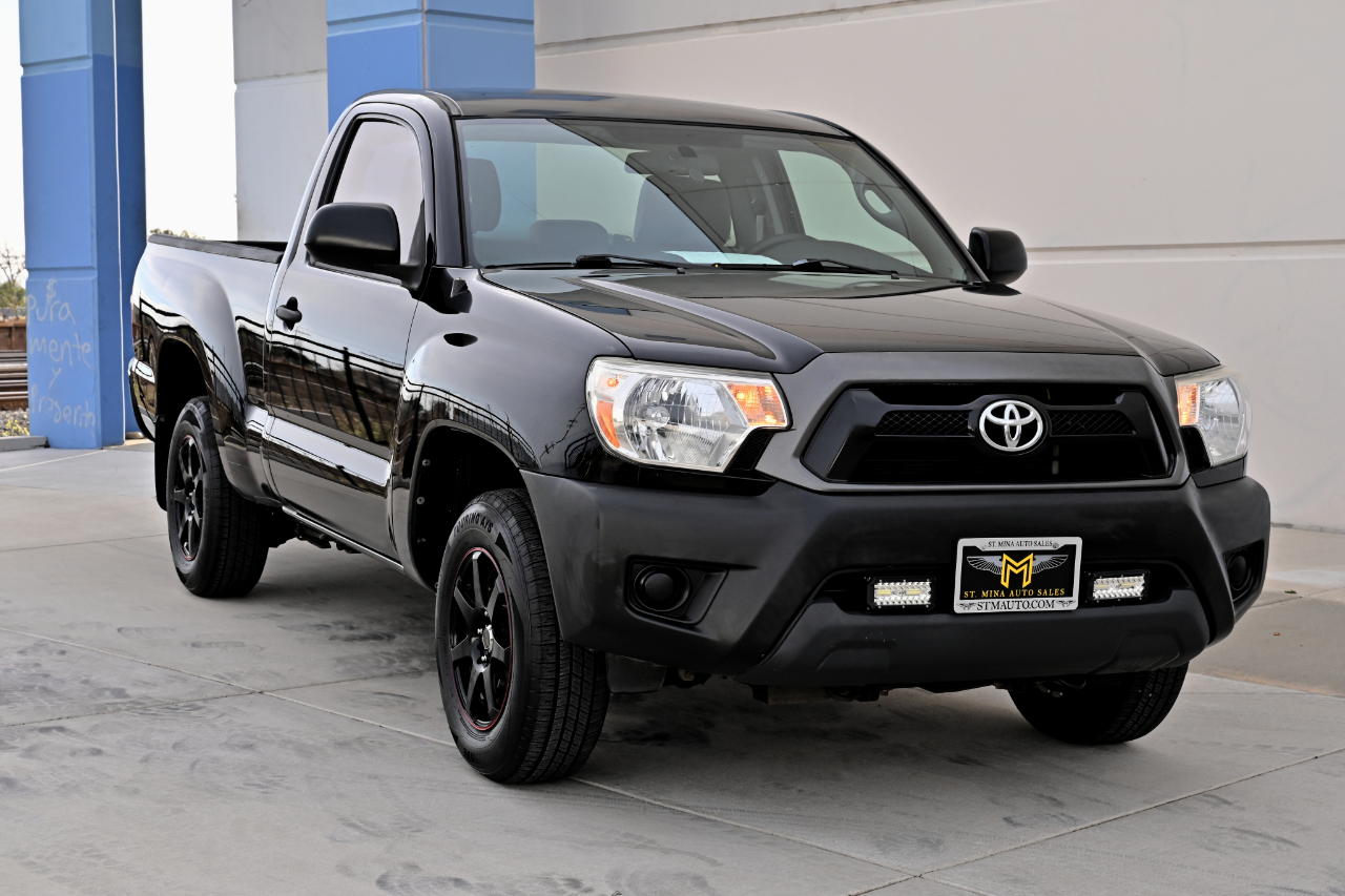 Toyota Tacoma  2014