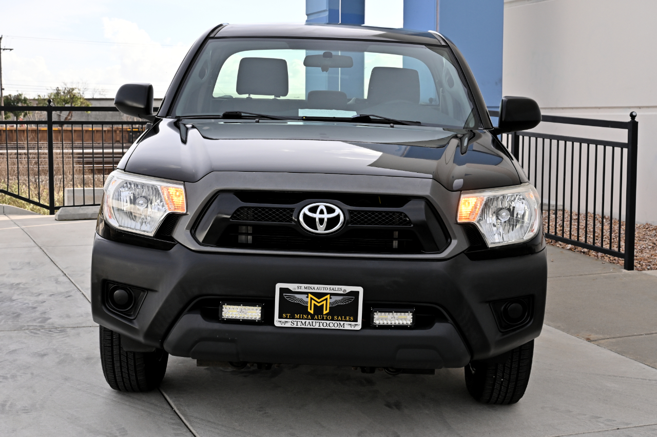 Toyota Tacoma  2014