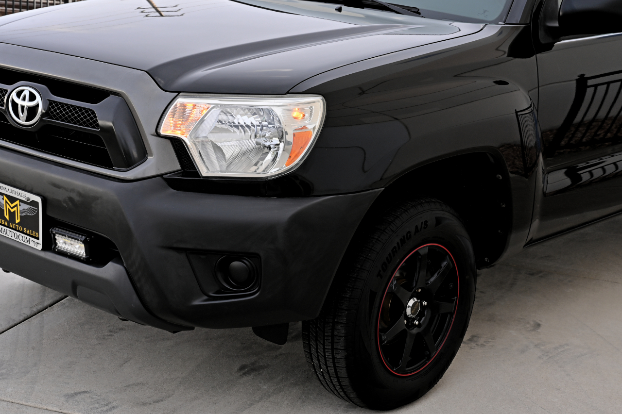 Toyota Tacoma  2014