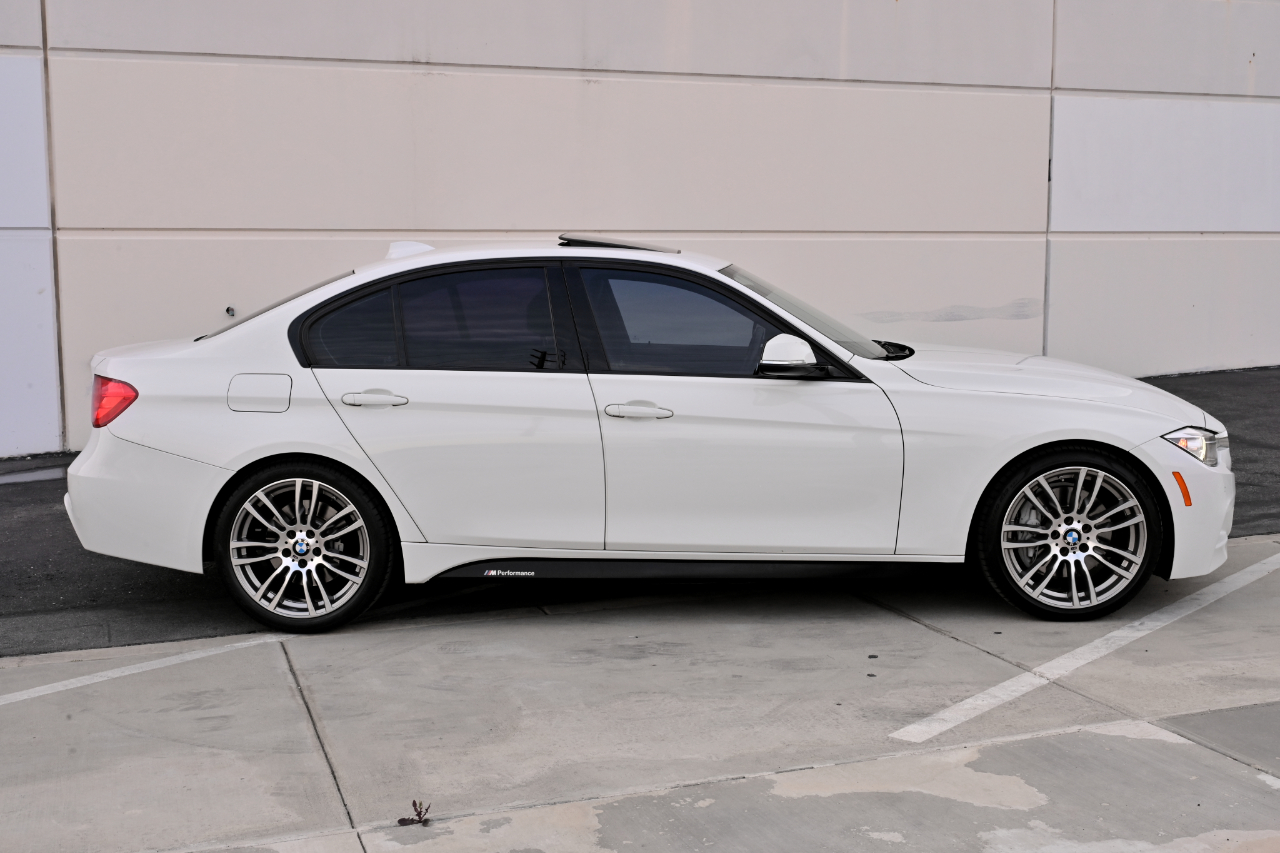 BMW 3 Series  2014