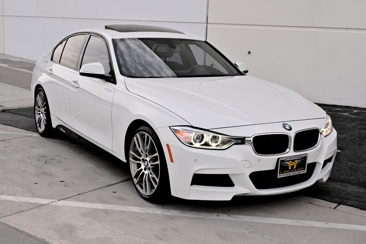 BMW 3 Series  2014