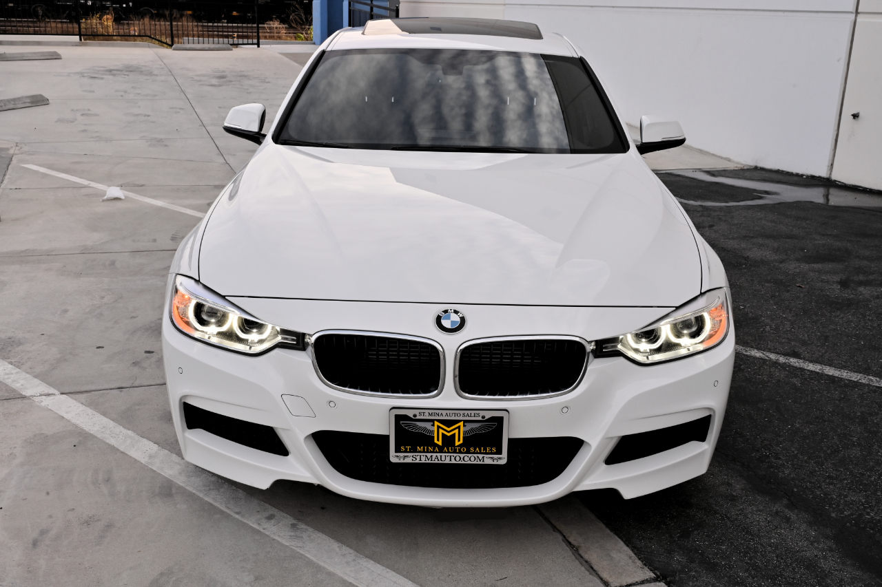 BMW 3 Series  2014