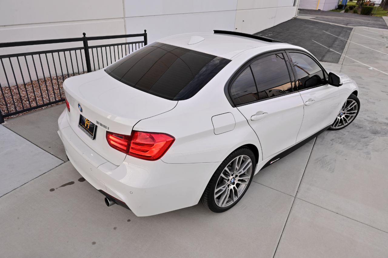 BMW 3 Series  2014