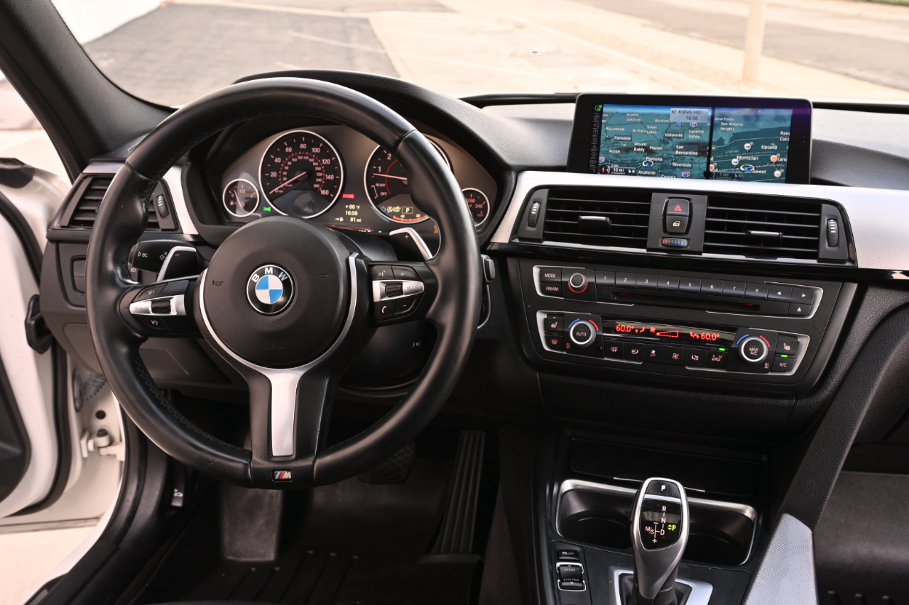 BMW 3 Series  2014