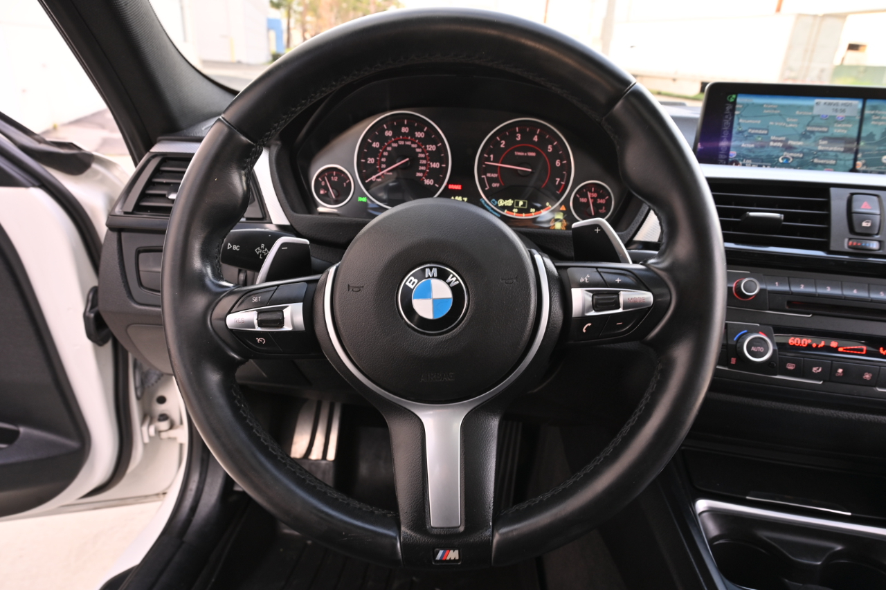 BMW 3 Series  2014