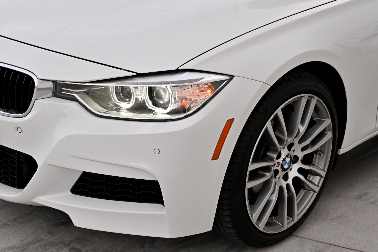BMW 3 Series  2014