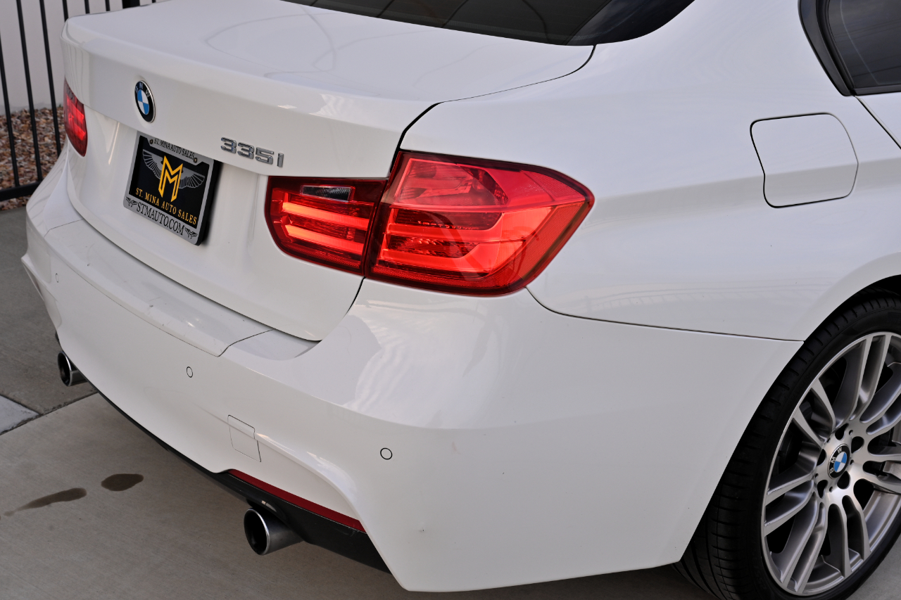 BMW 3 Series  2014