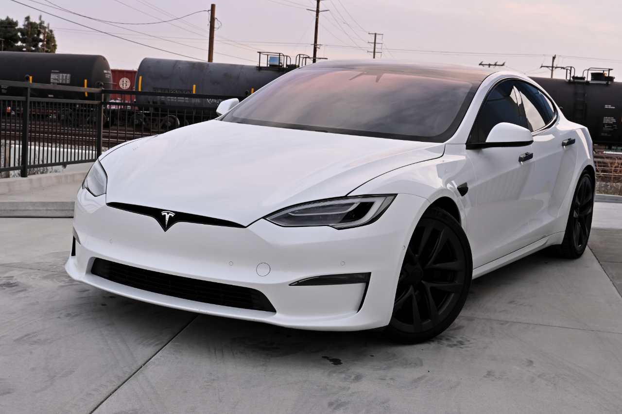Tesla Model S Plaid AWD 2022