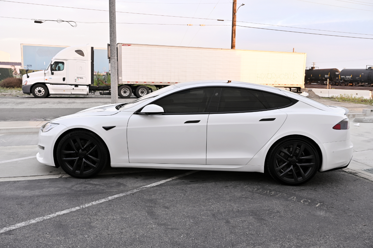 Tesla Model S Plaid AWD 2022