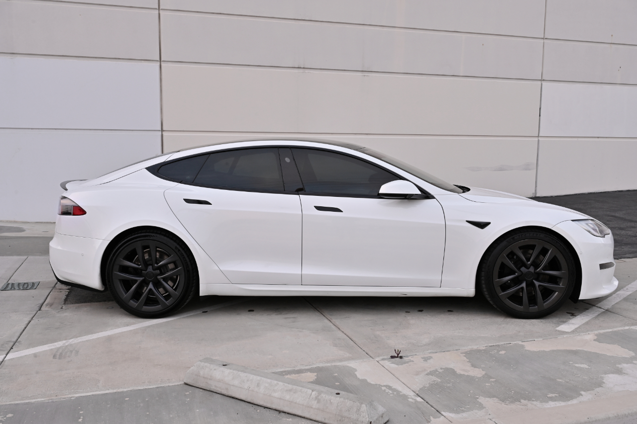 Tesla Model S Plaid AWD 2022