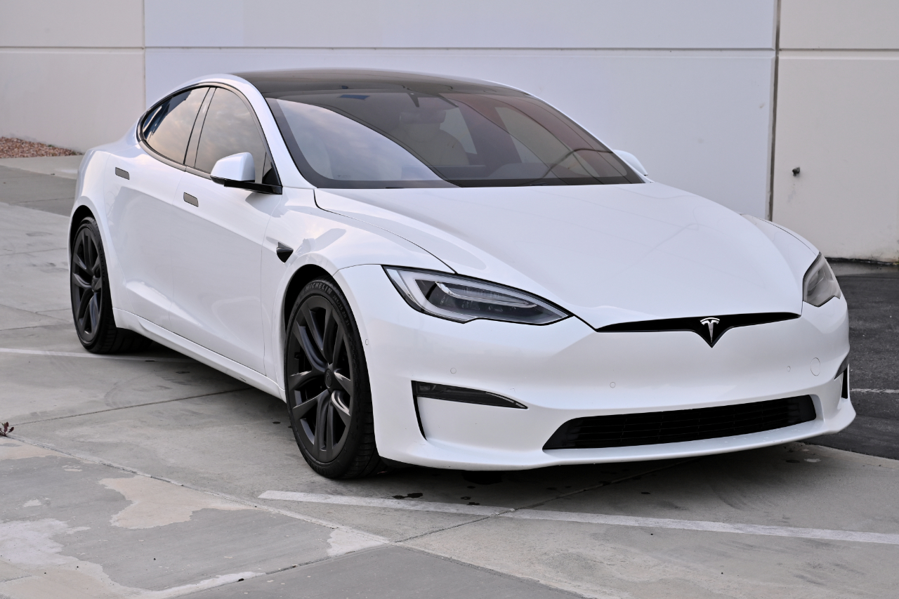 Tesla Model S Plaid AWD 2022