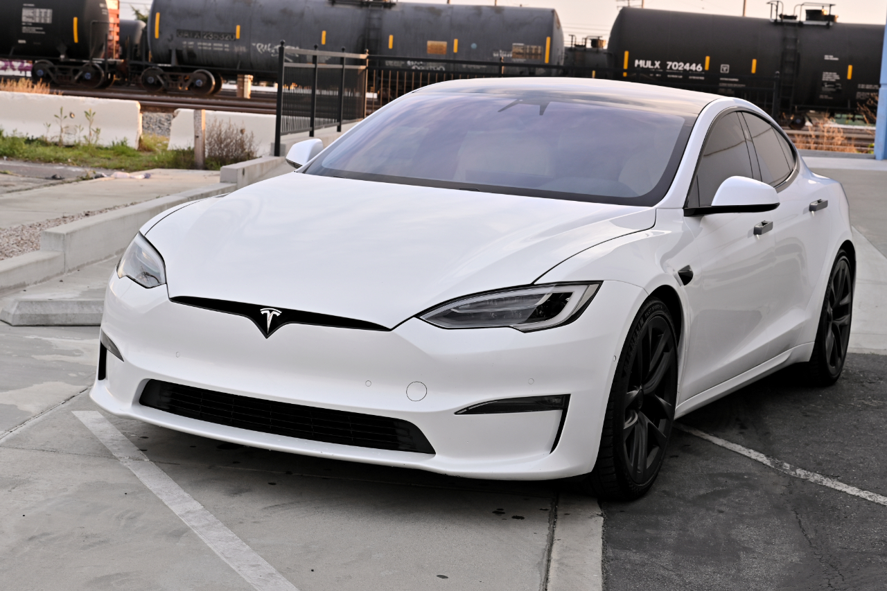 Tesla Model S Plaid AWD 2022