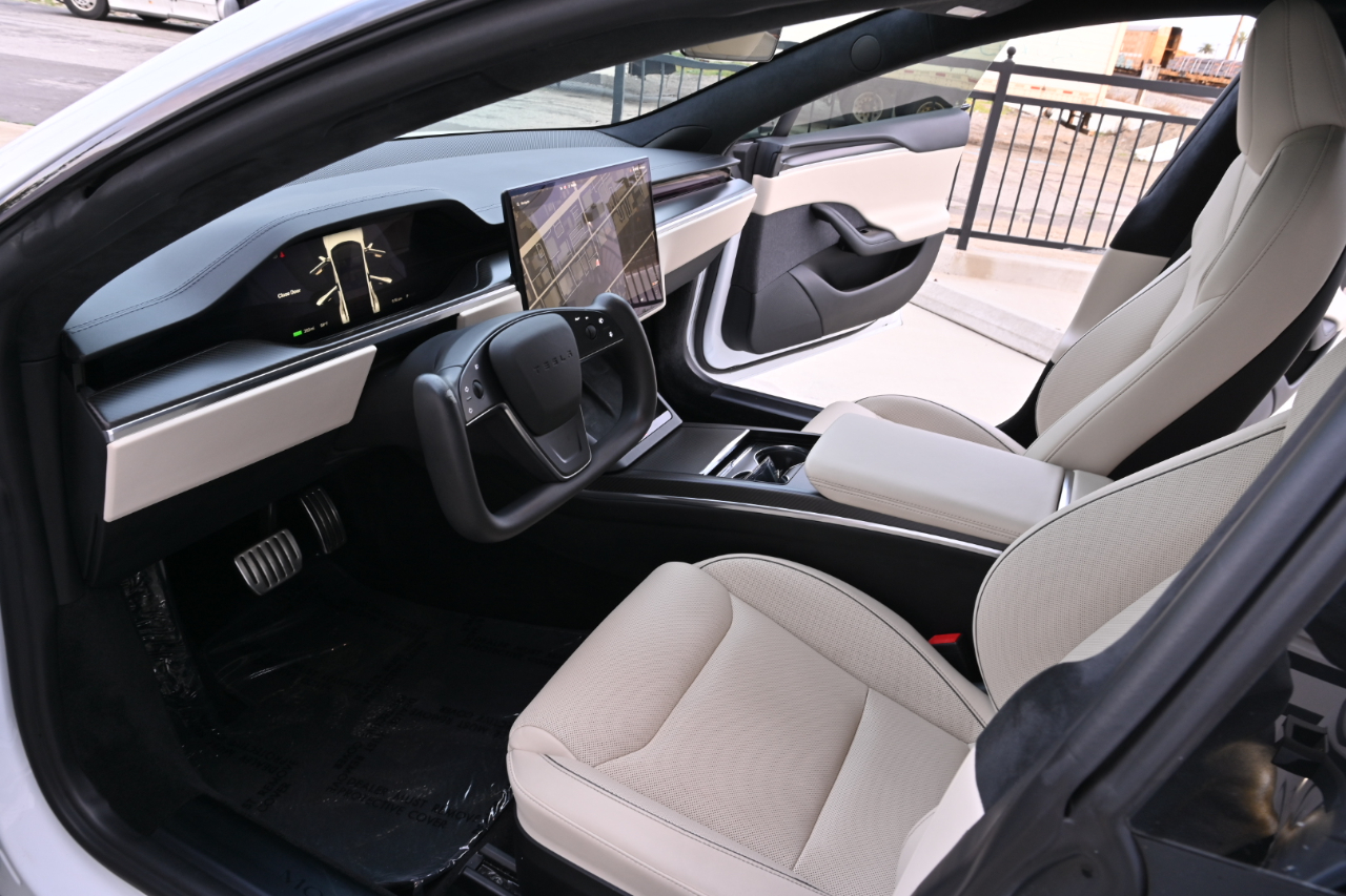 Tesla Model S Plaid AWD 2022