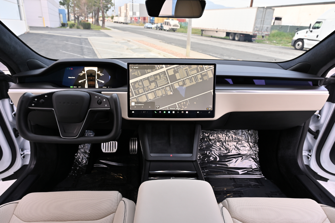 Tesla Model S Plaid AWD 2022