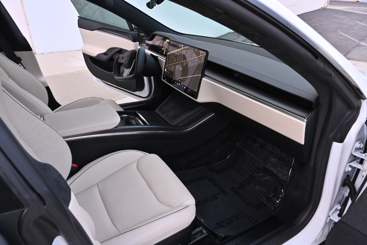 Tesla Model S Plaid AWD 2022