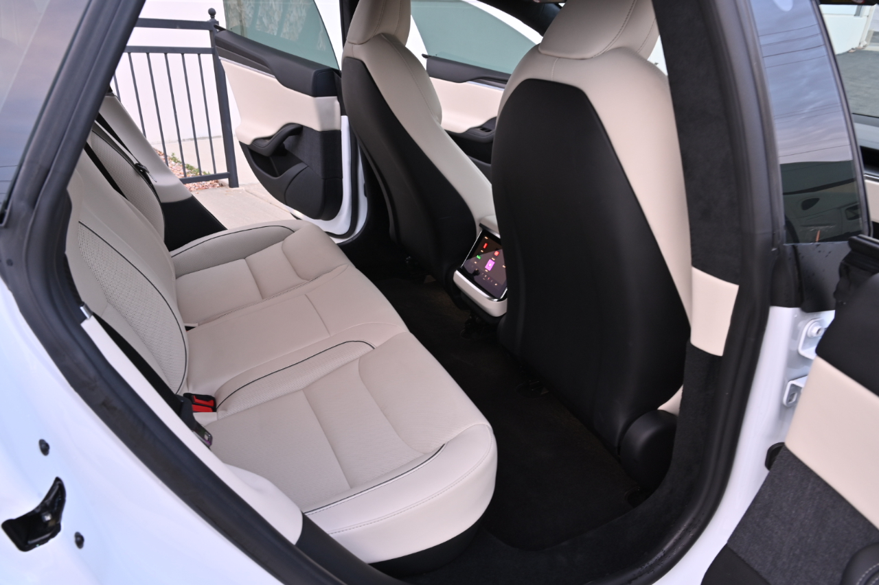 Tesla Model S Plaid AWD 2022