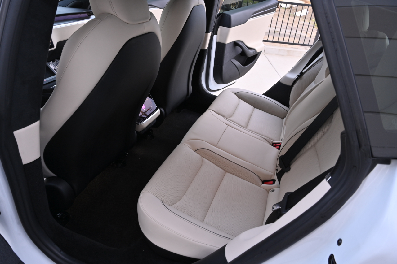 Tesla Model S Plaid AWD 2022