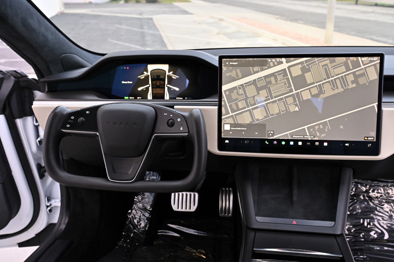 Tesla Model S Plaid AWD 2022