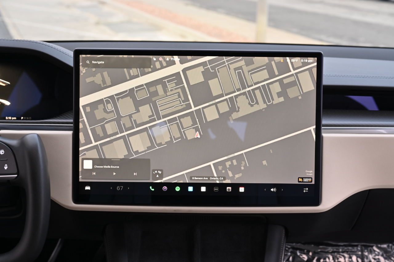 Tesla Model S Plaid AWD 2022