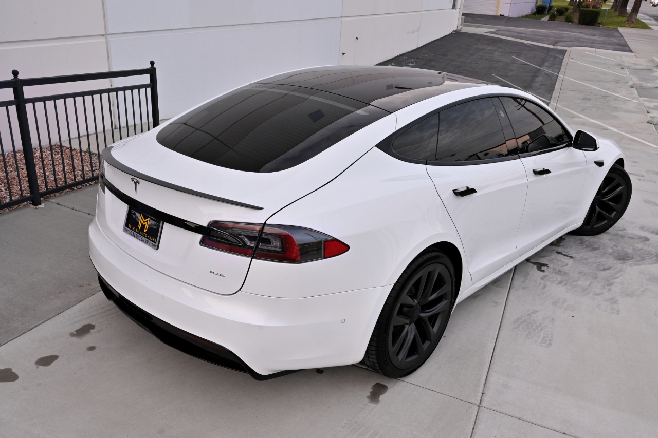 Tesla Model S Plaid AWD 2022