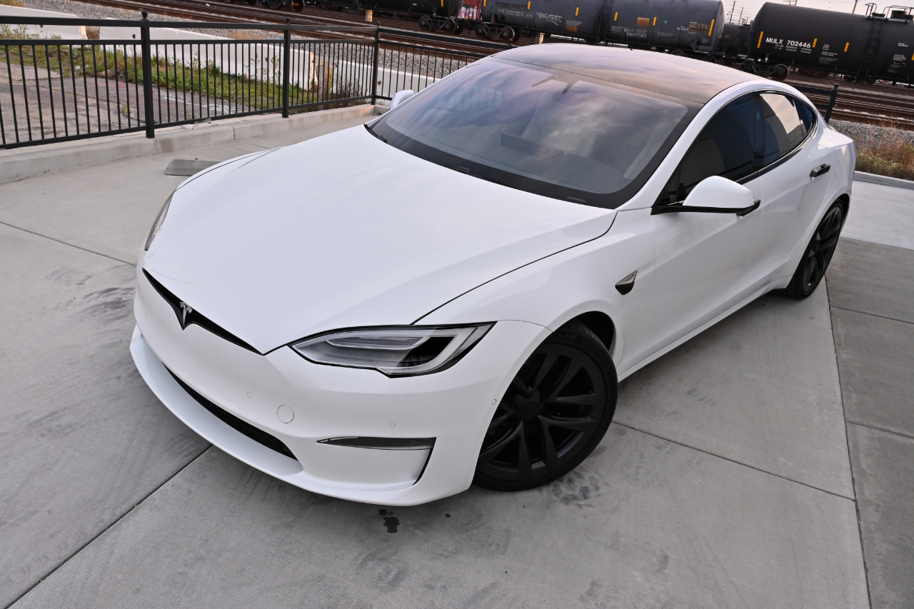 Tesla Model S Plaid AWD 2022
