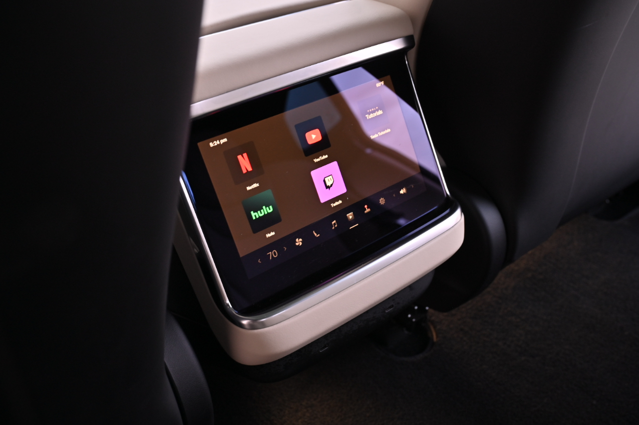 Tesla Model S Plaid AWD 2022