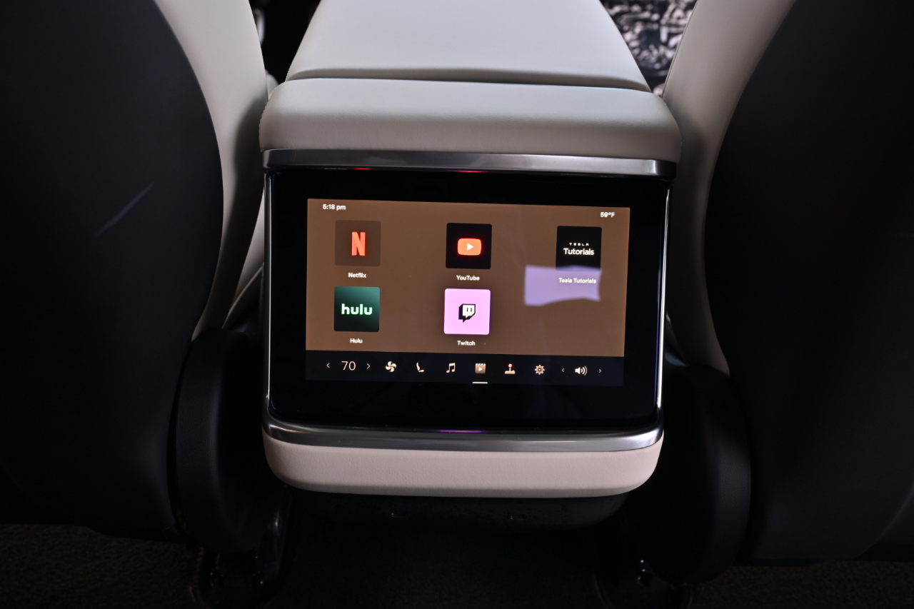 Tesla Model S Plaid AWD 2022