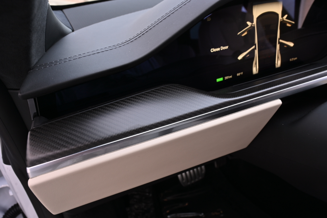 Tesla Model S Plaid AWD 2022