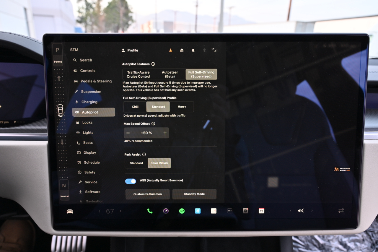 Tesla Model S Plaid AWD 2022