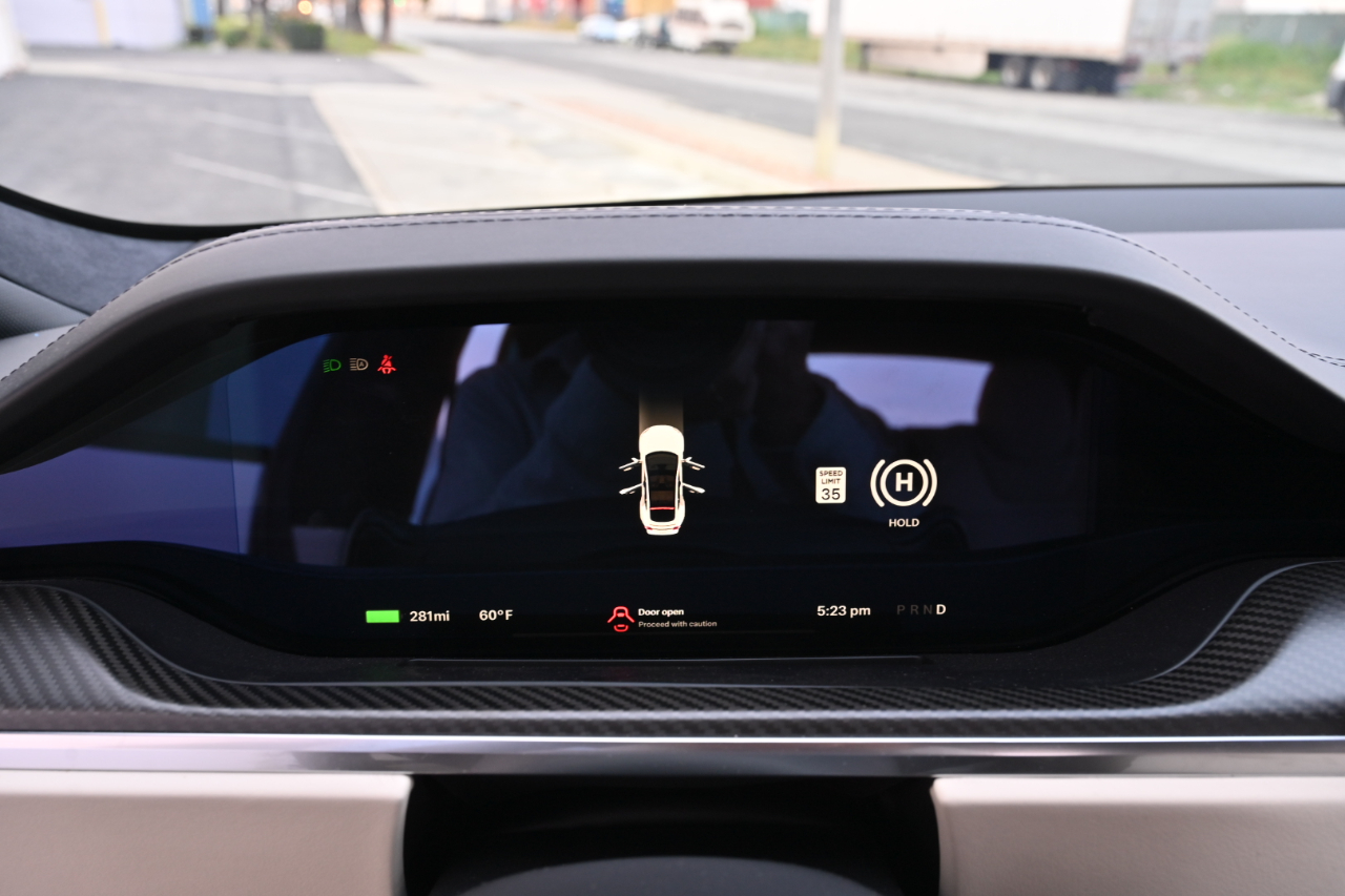 Tesla Model S Plaid AWD 2022