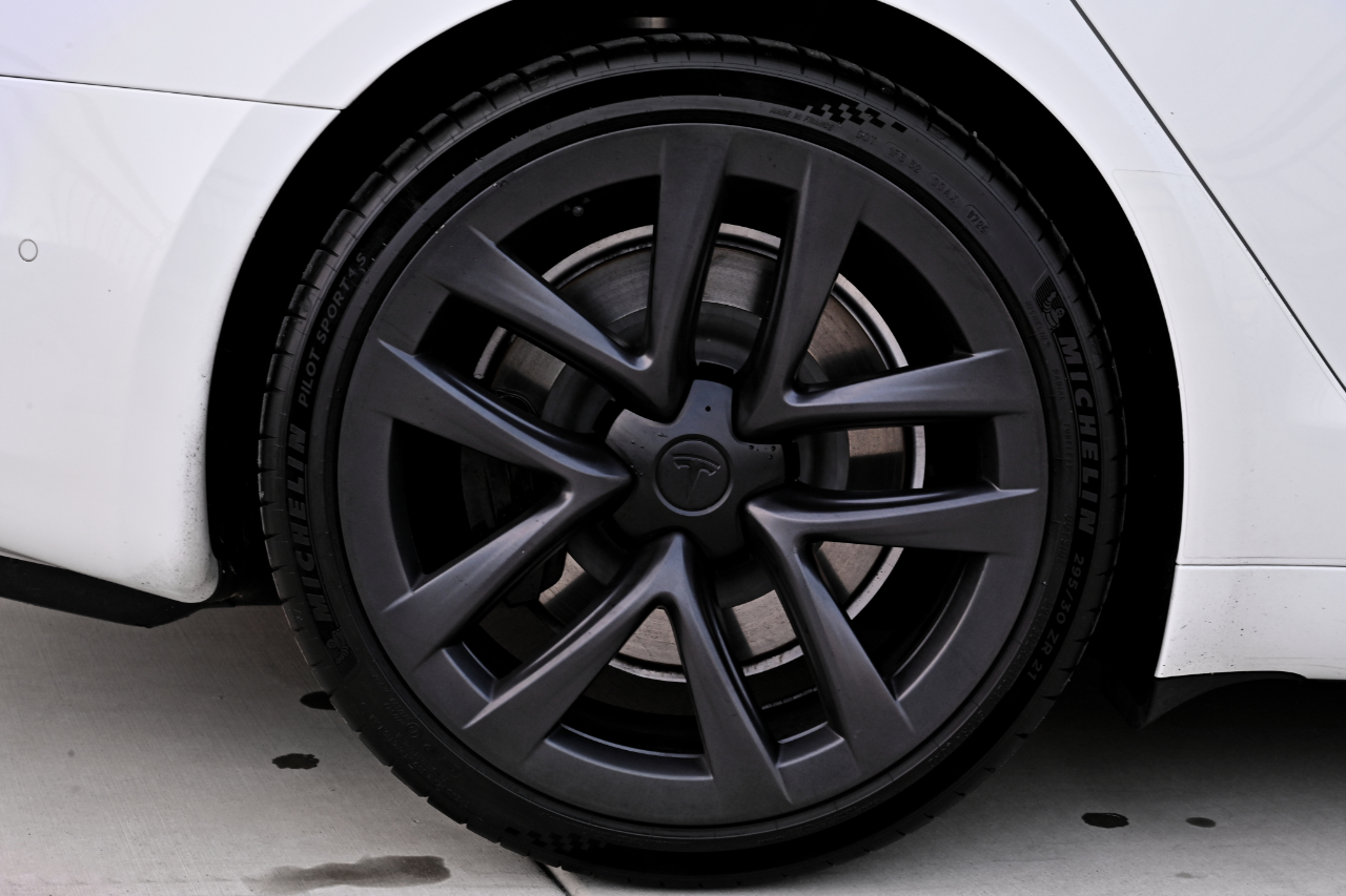 Tesla Model S Plaid AWD 2022