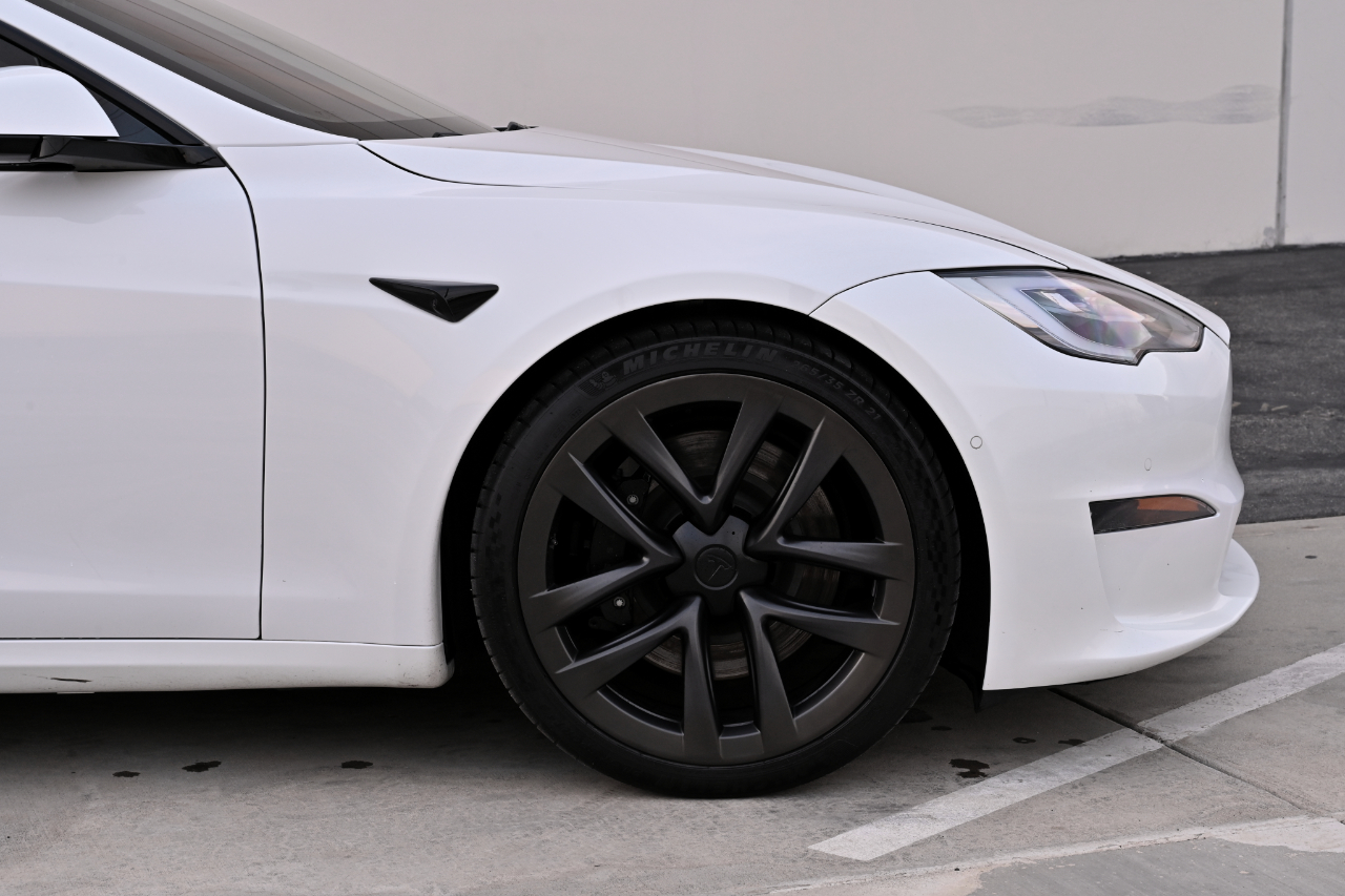 Tesla Model S Plaid AWD 2022