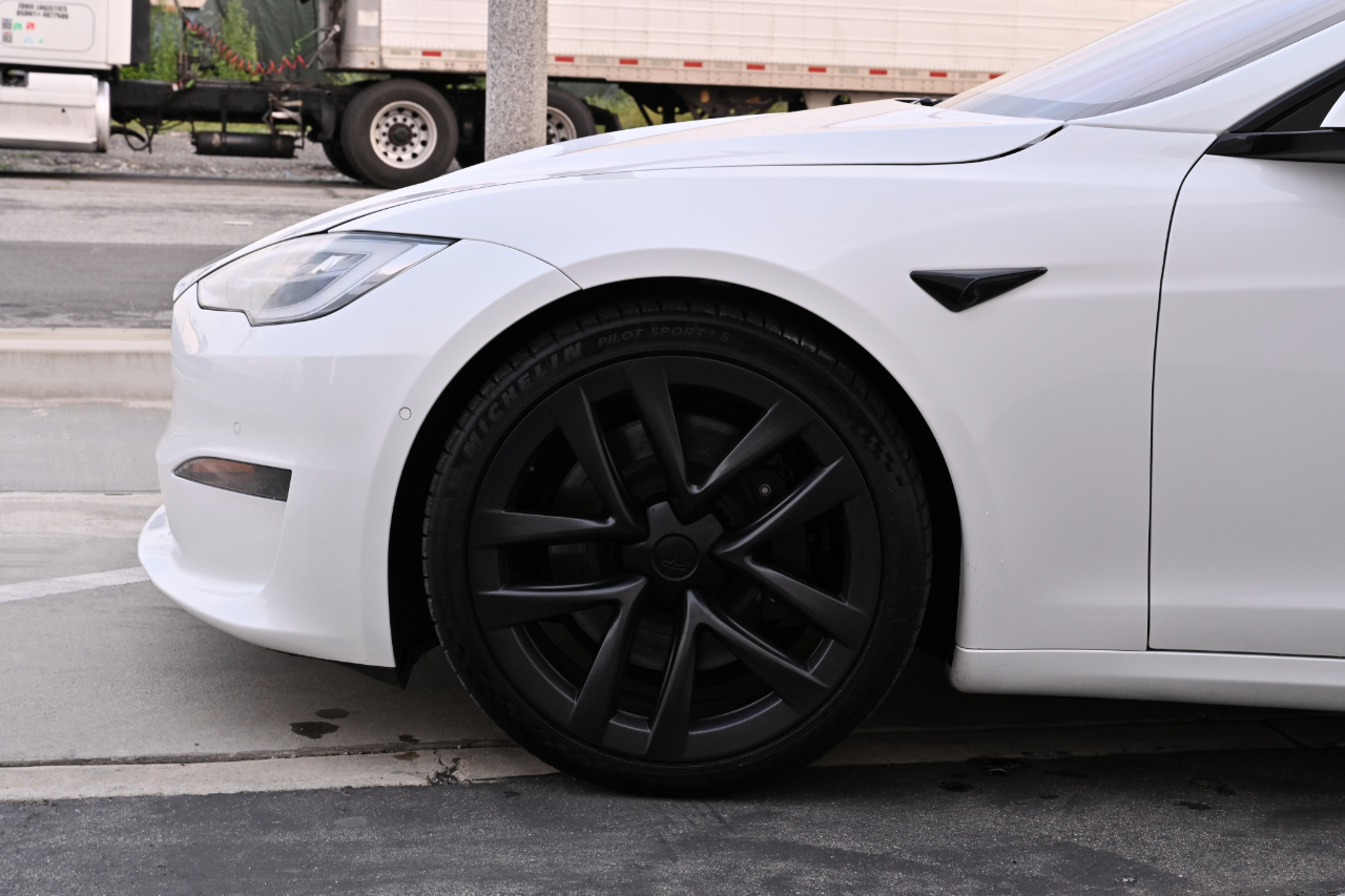 Tesla Model S Plaid AWD 2022