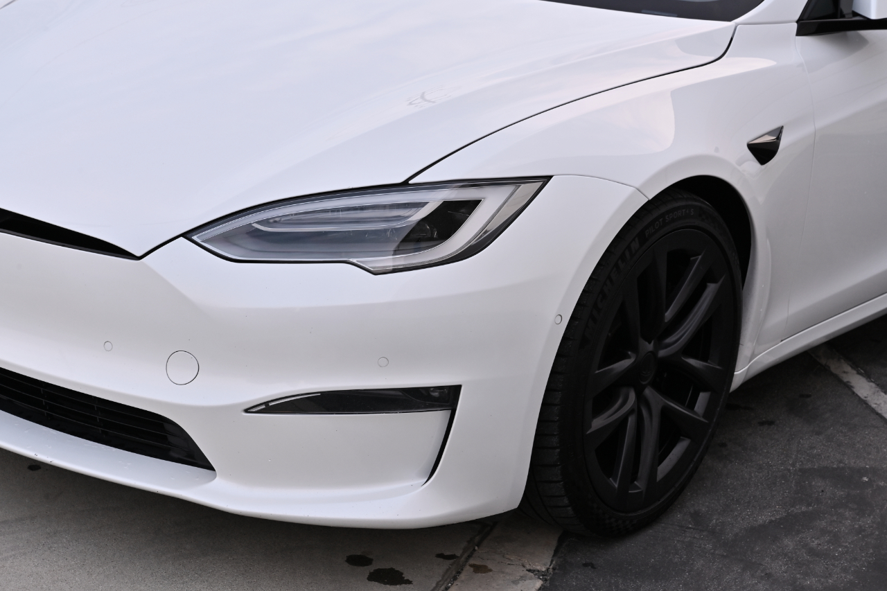 Tesla Model S Plaid AWD 2022